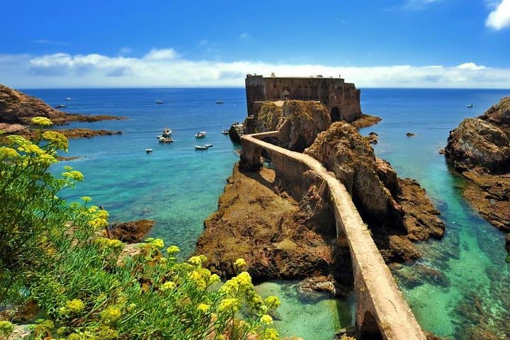 Berlenga Grande Day Trip from Lisbon: Forts, Caves & Snorkeling photo 2