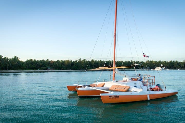 Sail and Snorkel: The Ultimate Punta Cana Catamaran Experience photo 3