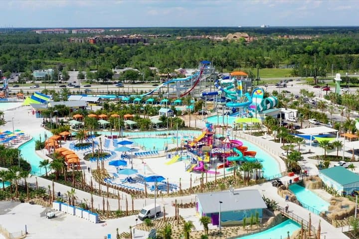 Island H2O Water Park Kissimmee: Practical Guide to Slides, Rivers and Family Fun photo 3