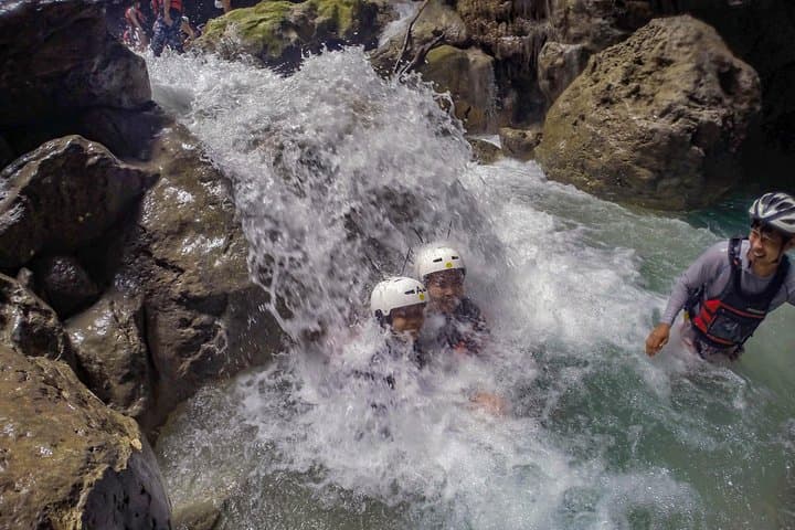 Kawasan Falls Canyoneering in Badian, Cebu — Full-Day Guide photo 2