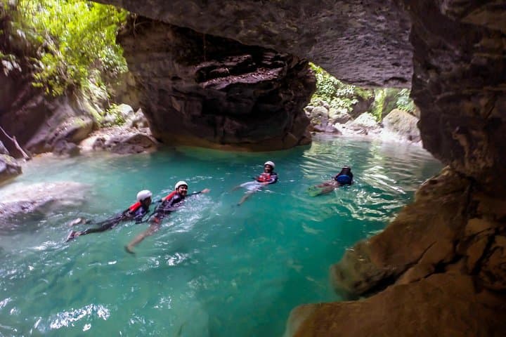 Kawasan Falls Canyoneering in Badian, Cebu — Full-Day Guide photo 6