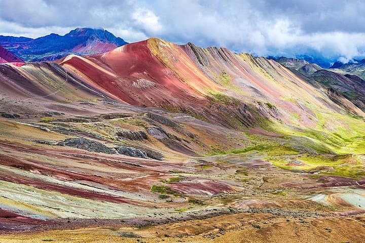 Rainbow Mountain (Vinicunca) 1-Day Hike from Cusco — Mountain of Seven Colors photo 6