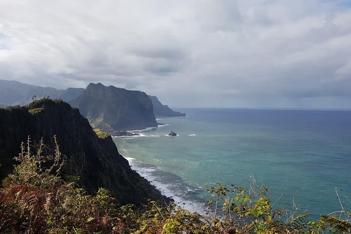 Vereda do Larano: Guided Walk from Machico to Porto da Cruz