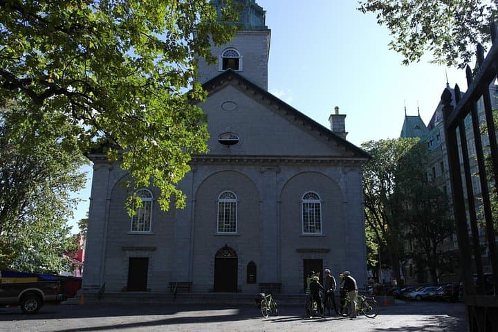 Upper Town E-Bike Tour in Quebec City: Ride History, Rivers & Ramparts photo 2