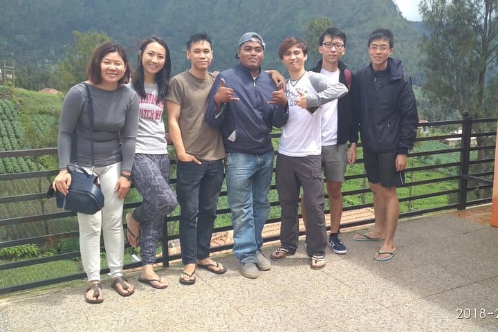 Bromo & Ijen 3-Day Sunrise and Blue Fire Volcano Adventure photo 5