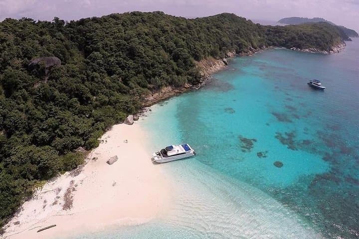 Raya and Coral Island Snorkel Day Trip from Phuket photo 6