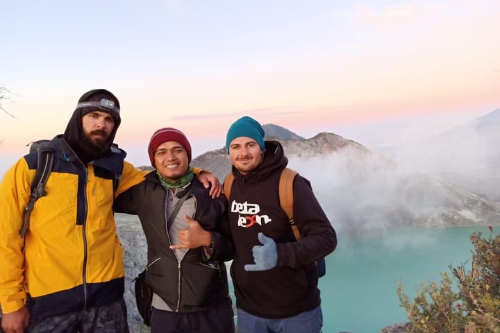 Bromo & Ijen 3-Day Sunrise and Blue Fire Volcano Adventure photo 6