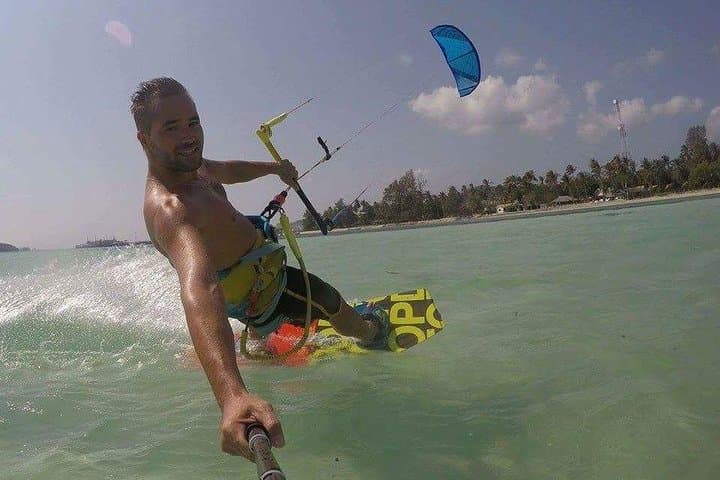 Discovery Day: IKO Kiteboarding Intro on Koh Phangan