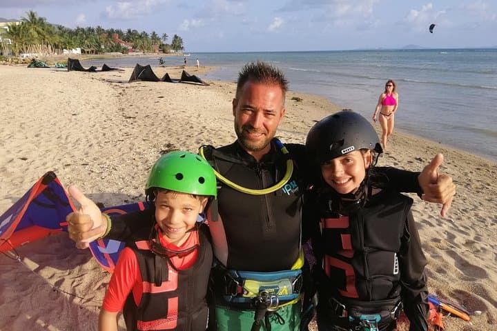 Discovery Day: IKO Kiteboarding Intro on Koh Phangan photo 2