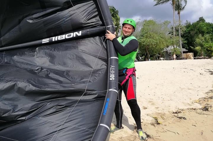 Discovery Day: IKO Kiteboarding Intro on Koh Phangan photo 4