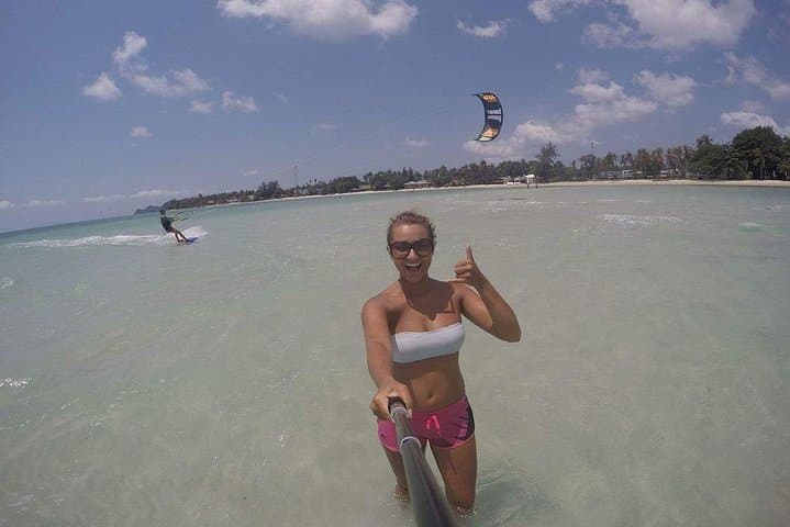 Discovery Day: IKO Kiteboarding Intro on Koh Phangan photo 6