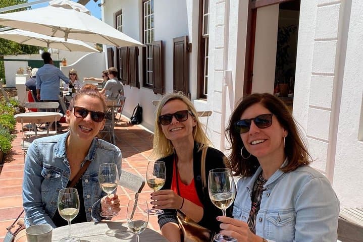 Exclusive Stellenbosch Wine Tour with Local Winemaker Guide