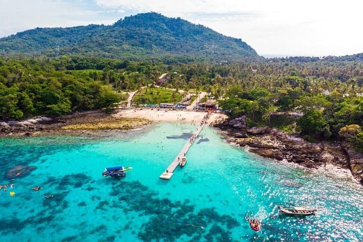 Racha & Coral Island Speedboat Day Trip from Phuket photo 2