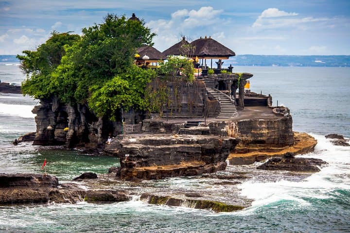 Private Full-Day Bali UNESCO Tour: Jatiluwih, Ulun Danu & Tanah Lot