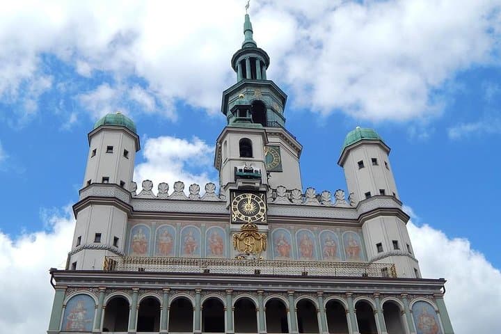 Poznan Old Town & Citadel Park Private Walking Tour — Legends, Baroque and City Fortifications photo 2