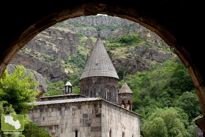 4-Day Yerevan, Lake Sevan & Geghard Weekend: Culture, Mountains, Monasteries photo 6