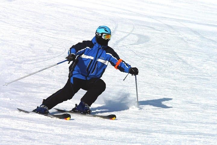Ski Huaibei and Walk Mutianyu: Private Day Trip from Beijing photo 6