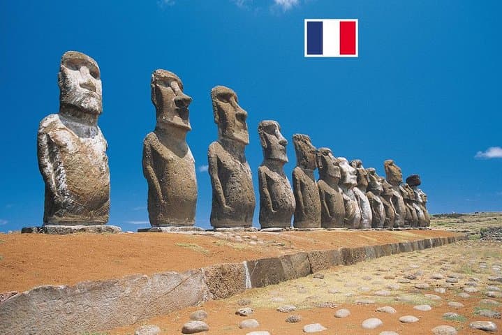 Full-Day Rapa Nui Essentials: Private Guided Circuit to Moai, Orongo & Anakena