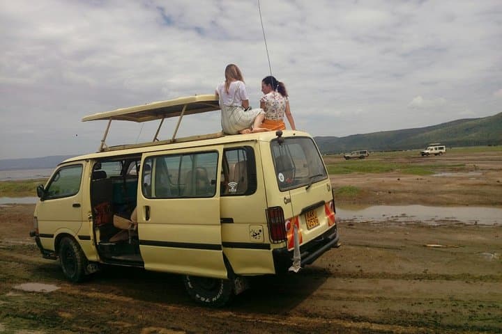 Explore Nairobi National Park and Giraffe Centre: A Safari Adventure Near the City photo 6