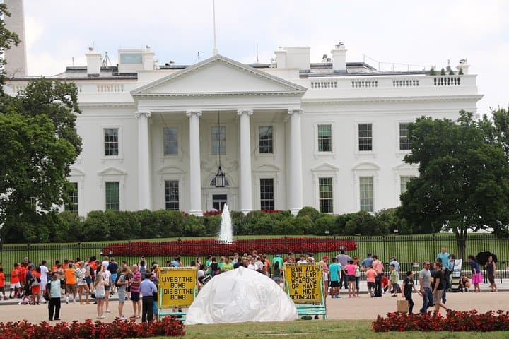 One-Day Washington D.C. Tour from New York: Monuments, Memorials & Museums photo 4