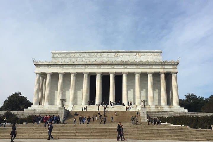 One-Day Washington D.C. Tour from New York: Monuments, Memorials & Museums photo 6