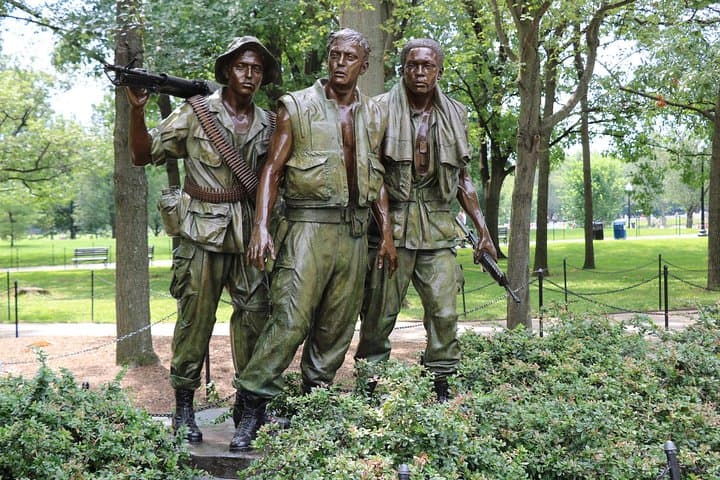 One-Day Washington D.C. Tour from New York: Monuments, Memorials & Museums photo 3