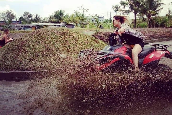 Ubud ATV & Jungle Hopper Safari — Bali Wild Jungle Expedition photo 3