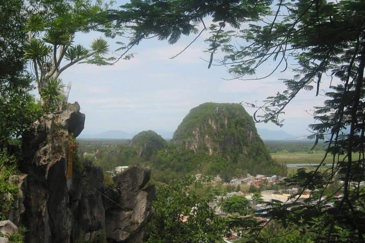 Marble Mountain & My Son Sunset Tour from Hoi An — Cultural Climb and Riverside Sunset Cruise photo 5