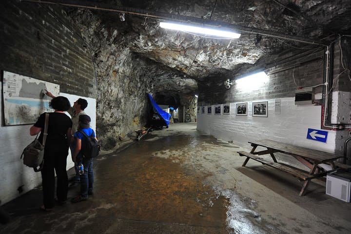 Gibraltar WWII Tunnels & Upper Rock Tour — 3-Hour Shore Excursion