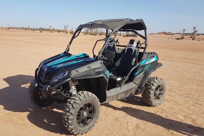 Buggy Marrakech Palmeraie: 3-Hour Off-Road Circuit Through the Palm Oasis photo 6