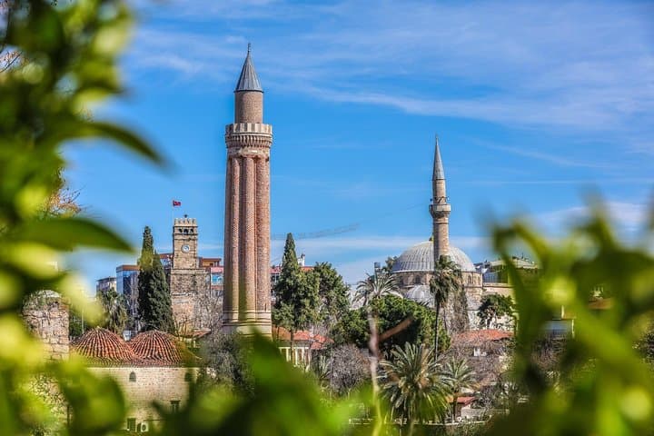 Antalya City & Karpuzkaldiran Waterfall Day Tour from Side photo 3