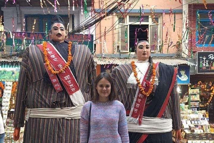 Full-Day Kathmandu Sightseeing: Swayambhunath, Boudhanath & Durbar Squares photo 5