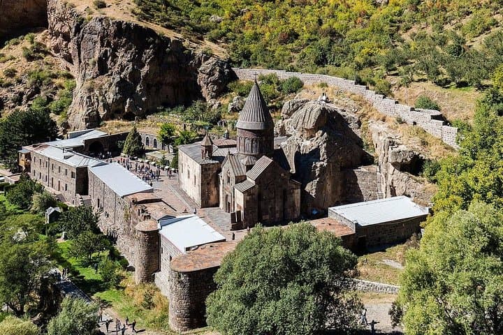 4-Day Yerevan, Lake Sevan & Geghard Weekend: Culture, Mountains, Monasteries photo 3