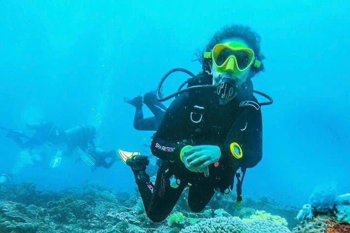 All‑Inclusive Bali Scuba Diving — Tulamben & Padang Bay Boat Dives with Lunch photo 4