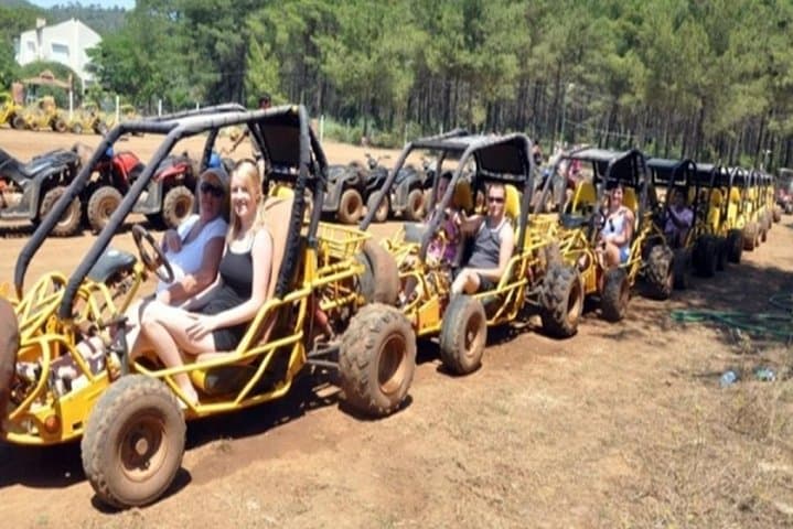 Taurus Mountains Buggy Safari — Side Off‑Road Adventure in Turkey photo 4