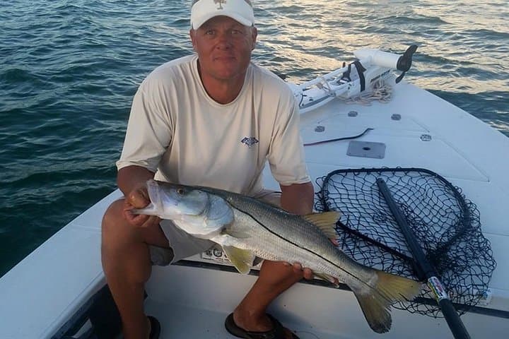 Stuart Inshore Fishing Charters: Guided Snook & Flats Fishing in Stuart, FL photo 3