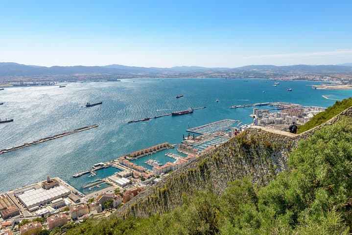 Gibraltar Inside-Out Tour: 1.45-Hour Rock Highlights & Skywalk photo 6