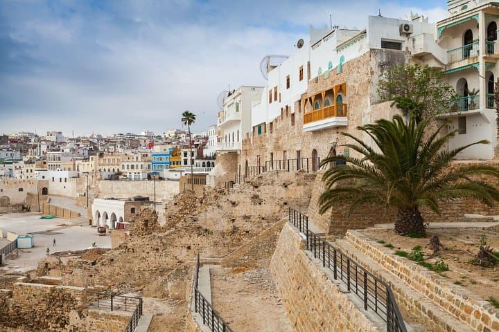 Explore Tangier’s Historic Medina: Walking Tour of the Kasbah, Legation & Hidden Alleyways photo 2
