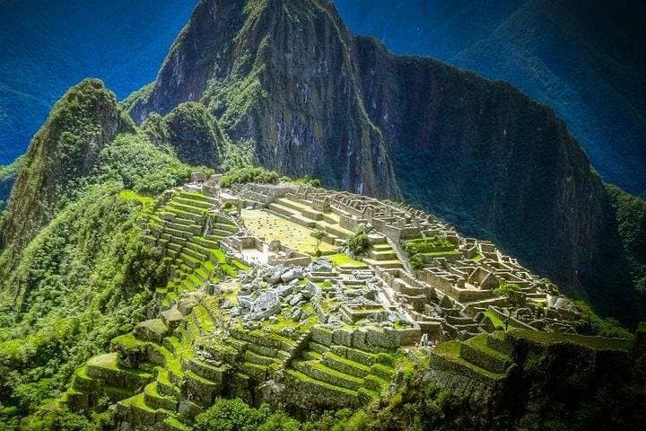 Machu Picchu Day Tour from Cusco: Scenic Train, Guided Visit & Buffet Lunch