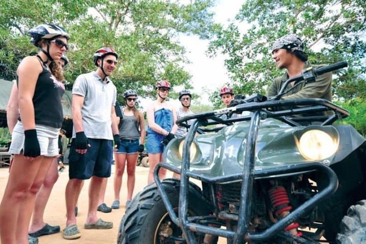 Throttle Through Phuket's South: ATV Jungle & Ocean-View Adventure photo 4