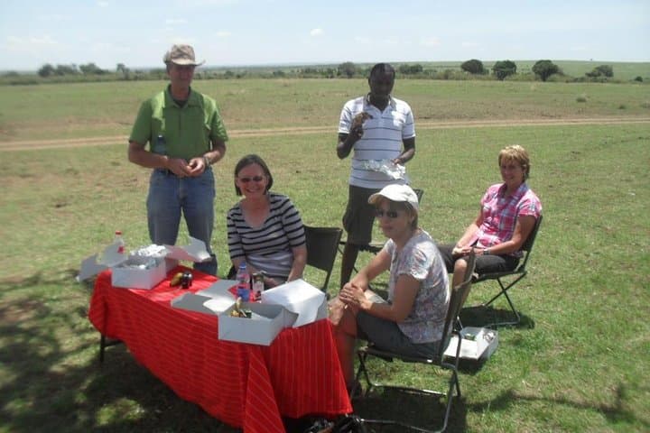 Nairobi National Park Half Day Safari: A Unique Wildlife Experience on the Edge of a City photo 4
