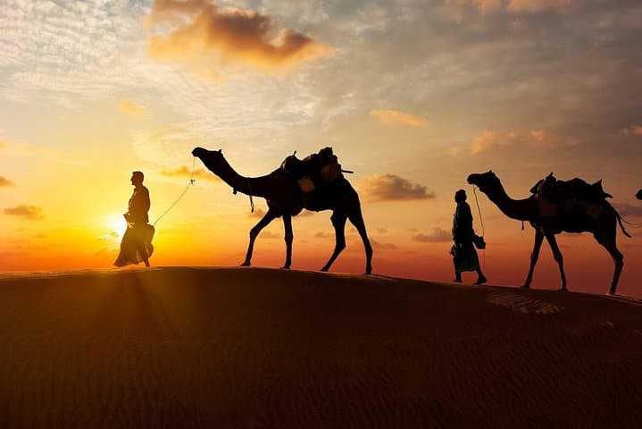 Sunset Dune Bashing & Bedouin BBQ: Abu Dhabi Evening Desert Safari