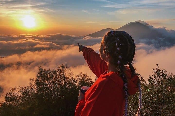 Mount Batur Sunrise Trek: Bali's Caldera at Dawn photo 6