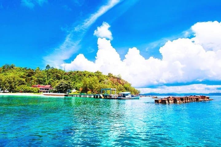 Raya and Coral Island Snorkel Day Trip from Phuket