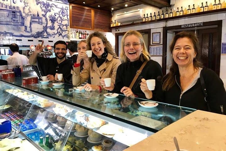 Lisbon E‑Bike Food Tour: Cycle Through Pastéis, Petiscos & City Views photo 5