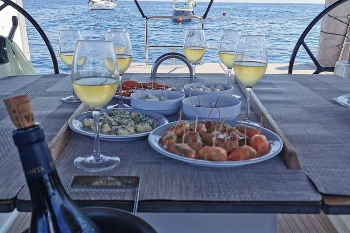 Private Sailing from Marina di Ragusa: 4-Hour Coastline Cruise and Swim photo 4