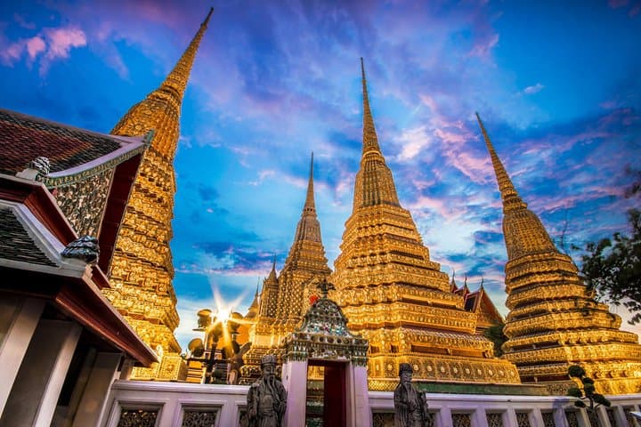Bangkok Evening Tuk-Tuk Adventure: Night Markets, Temples & Local Eats photo 3