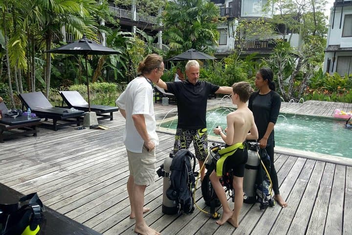 PADI Bubblemaker Koh Chang — Intro Scuba for Kids (8–9) photo 3