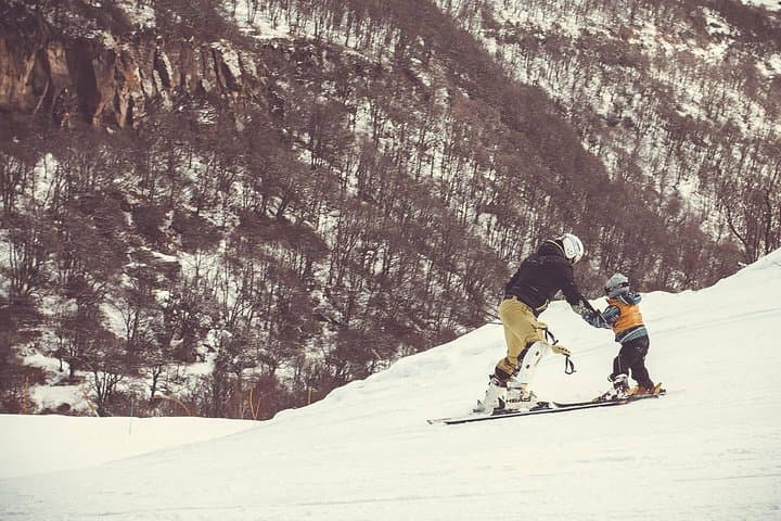 Tsaghkadzor and Lake Sevan: Private Day Trip for Skiing, Zipline & Snowmobiling from Yerevan photo 2