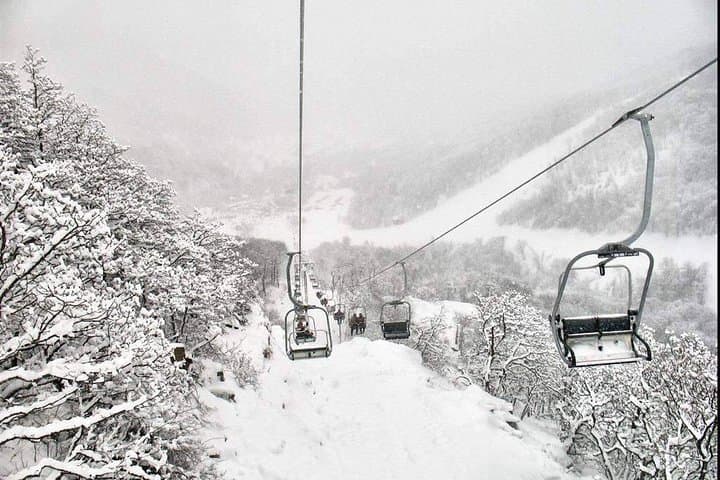 Tsaghkadzor and Lake Sevan: Private Day Trip for Skiing, Zipline & Snowmobiling from Yerevan photo 3